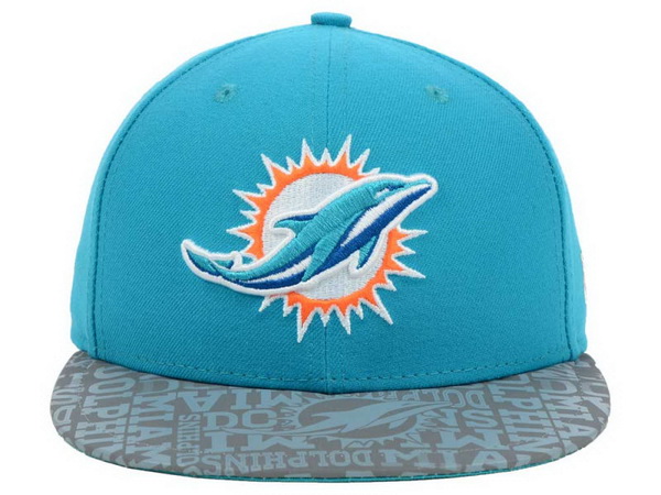 NFL Miami Dolphins NE Snapback Hat #34
